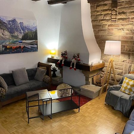 Chalet De Manu Sondernach Extérieur photo