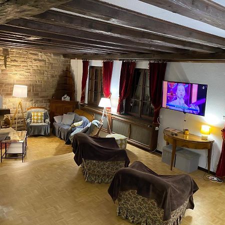 Chalet De Manu Sondernach Extérieur photo