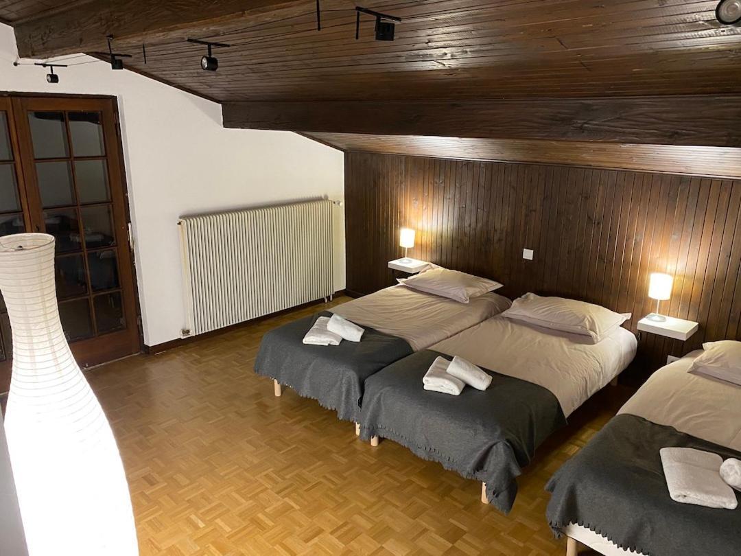 Chalet De Manu Sondernach Extérieur photo
