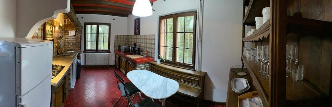 Chalet De Manu Sondernach Extérieur photo