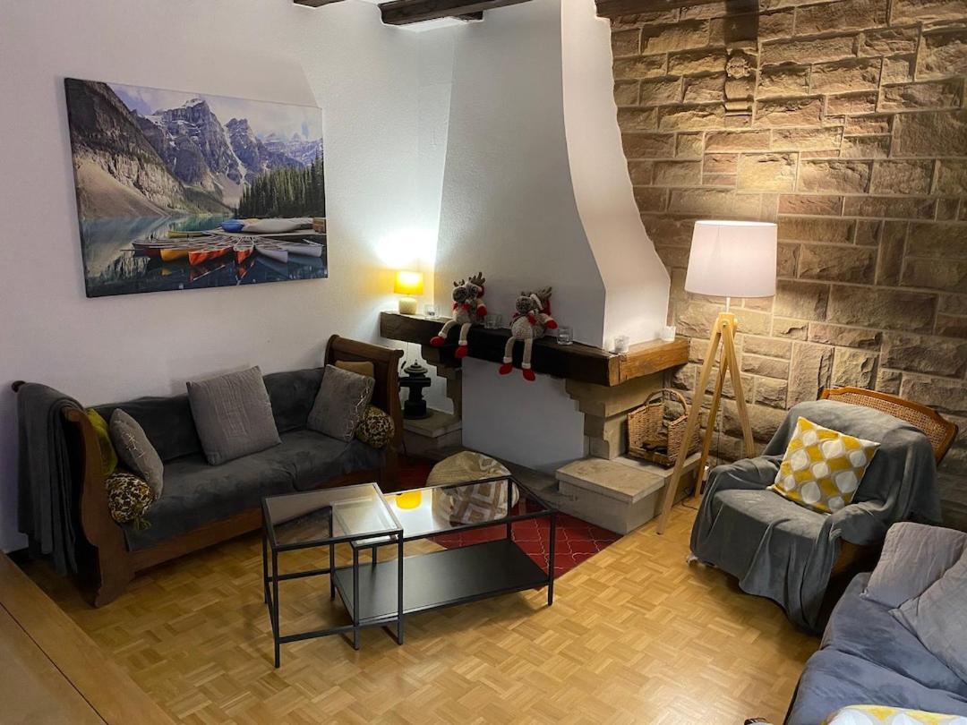 Chalet De Manu Sondernach Extérieur photo