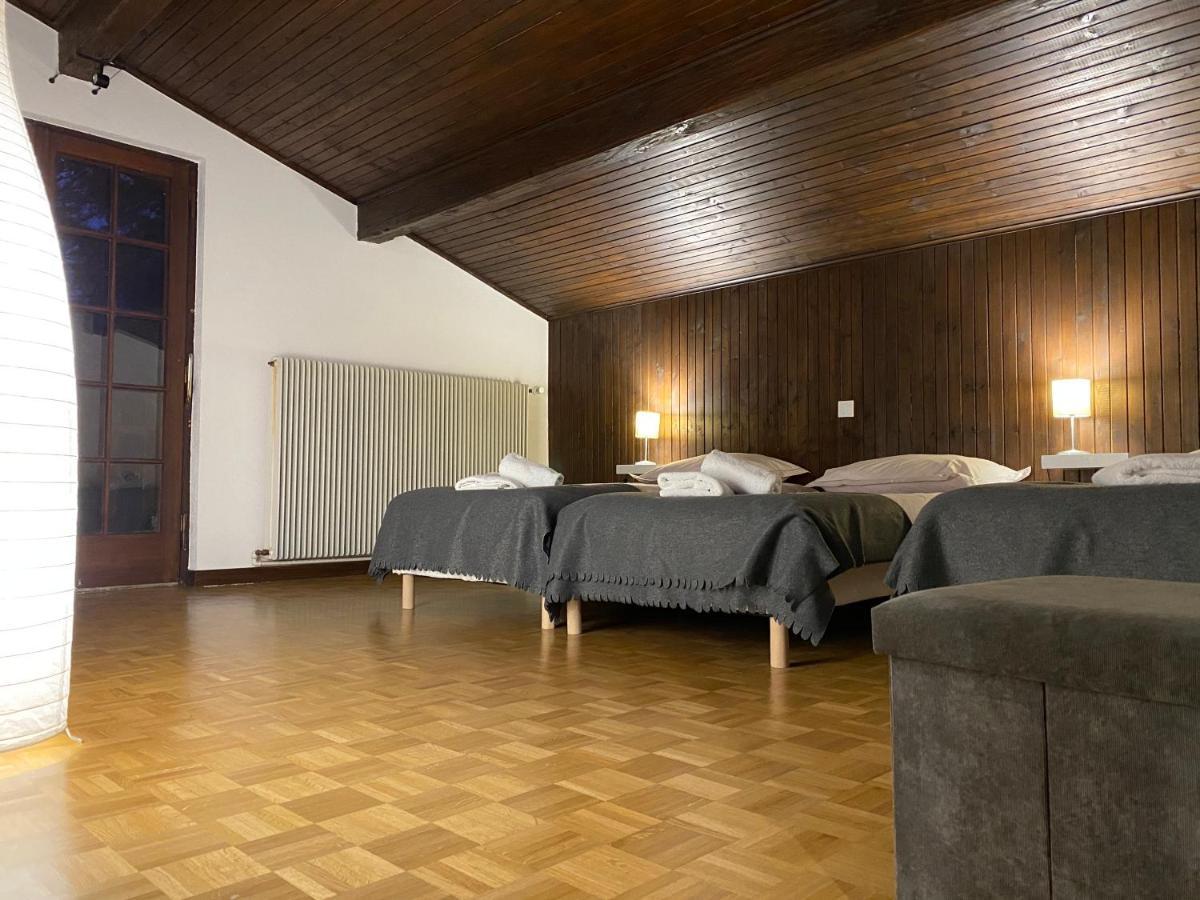 Chalet De Manu Sondernach Extérieur photo